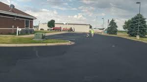 Best Asphalt Driveway Installation  in Pine Brook, NJ